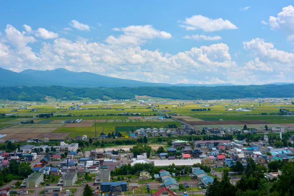 Furano - Hokkaido