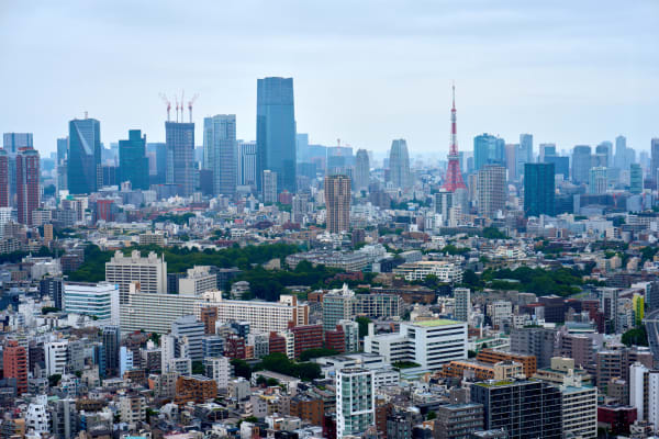 東京 - 東京都