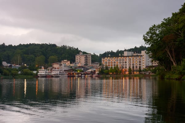 阿寒 - 北海道