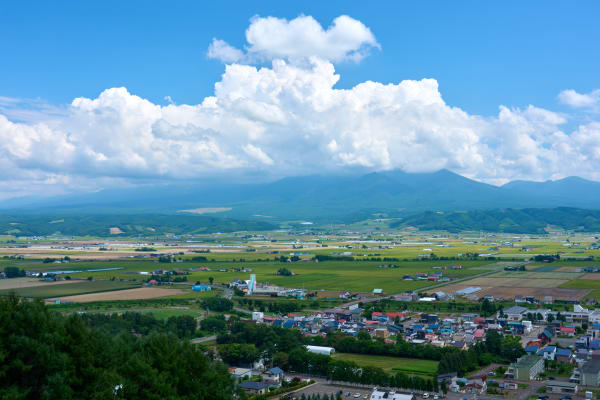 富良野 - 北海道