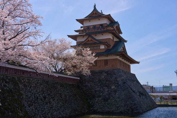 Takashima-Park (Suwa) - Nagano