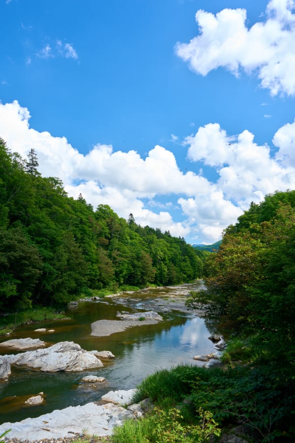 三段瀑布公园 - 北海道