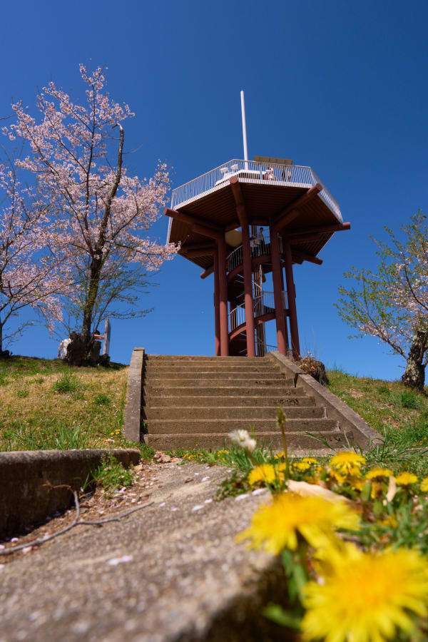 Joyama Park (Matsumoto) - Nagano