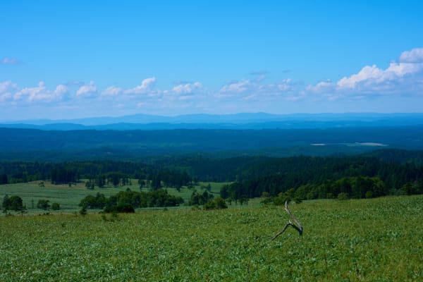 Bihoro Pass - Hokkaido