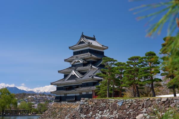 Matsumoto Castle - Nagano