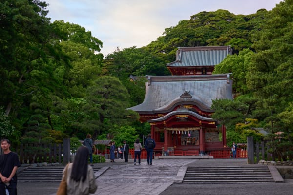 镰仓 - 神奈川县