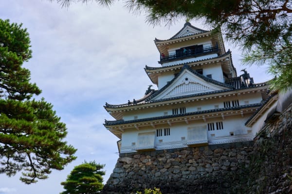 Kochi Castle - Kochi