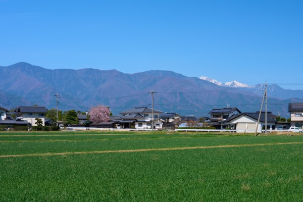Niimura, Matsumoto - Nagano