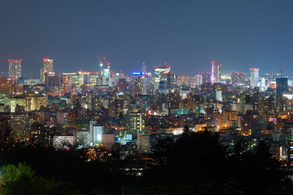 札幌 - 北海道