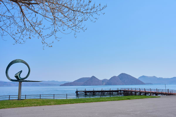 Lake Toya - Hokkaido
