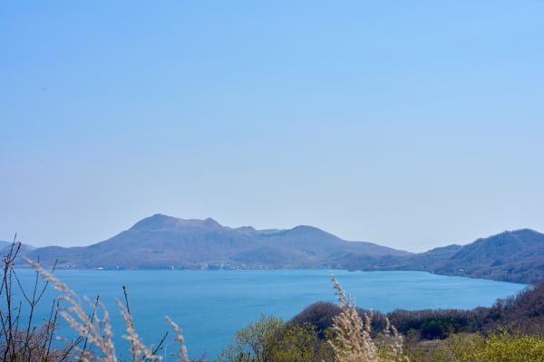 洞爺湖 - 北海道