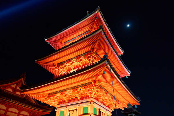 清水寺 - 京都府