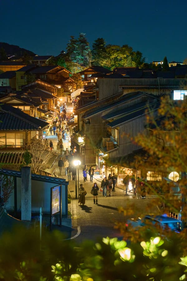 清水寺周辺 - 京都府