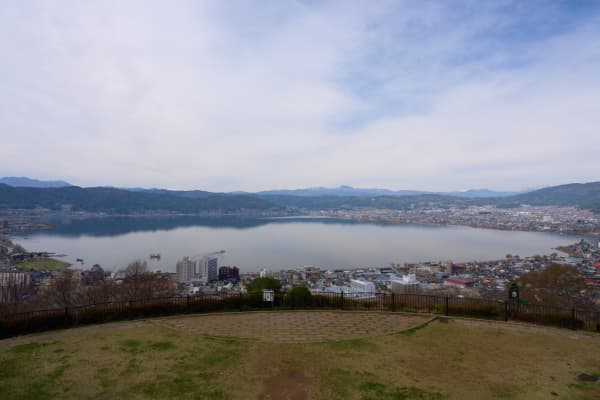 立石公園 - 長野県