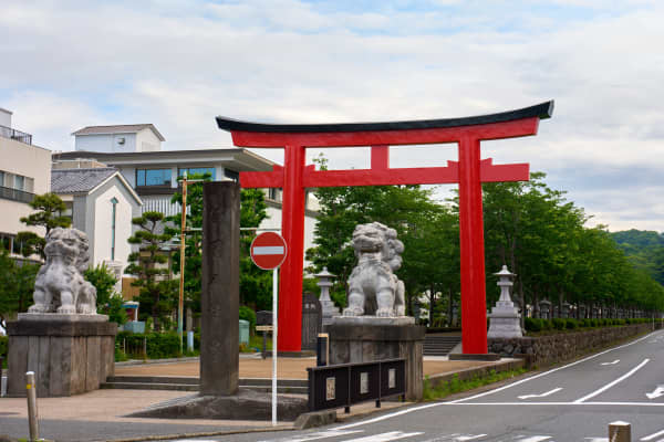 鎌倉 - 神奈川県
