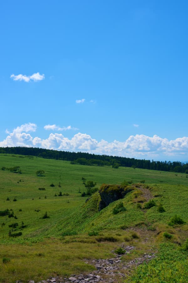 美幌峠 - 北海道