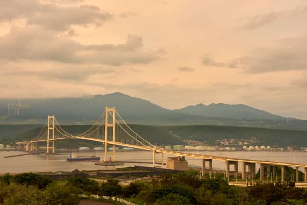 室蘭 - 北海道