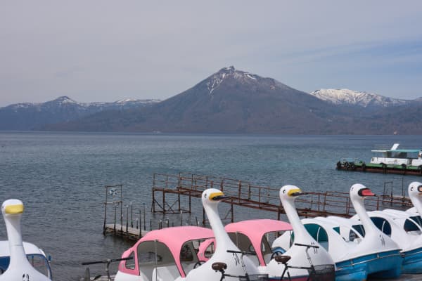支笏湖 - 北海道