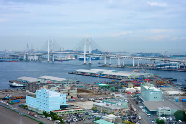 横浜 - 神奈川県