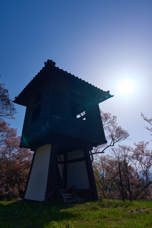 高遠城址公園 - 長野県