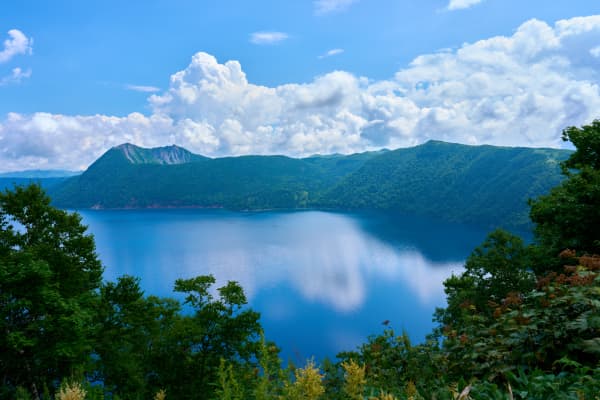 摩周湖 - 北海道