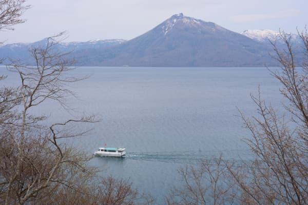 支笏湖 - 北海道