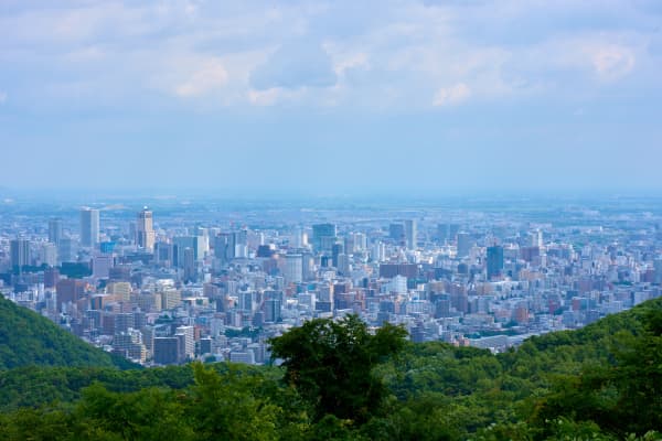 札幌 - 北海道