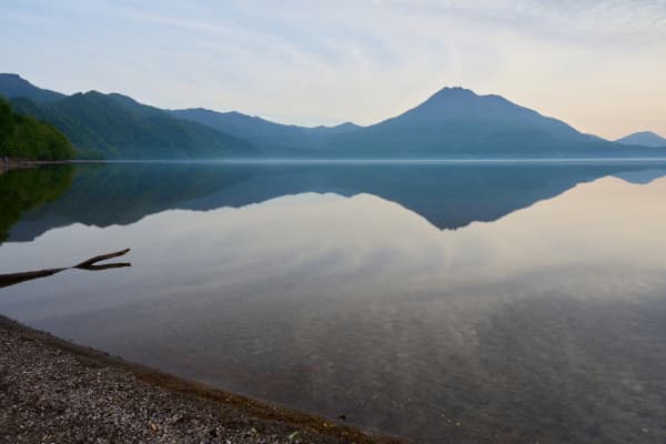 支笏湖 - 北海道