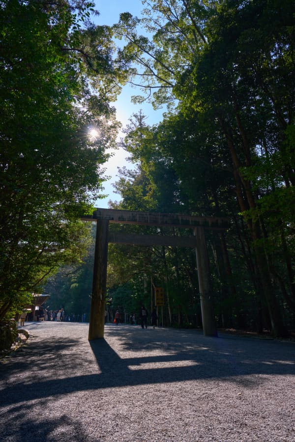 伊勢神宮 - 三重県