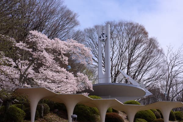 立石公園 - 長野県