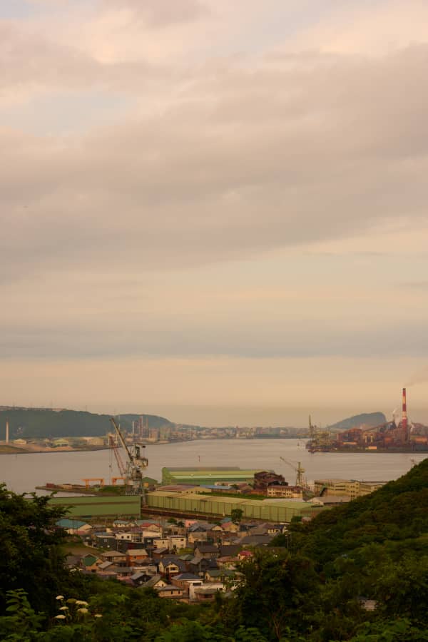 室蘭 - 北海道
