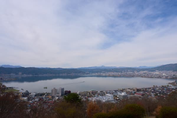 立石公園 - 長野県