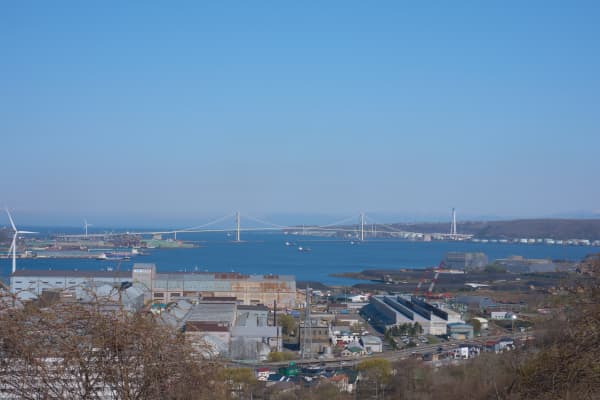 室蘭 - 北海道