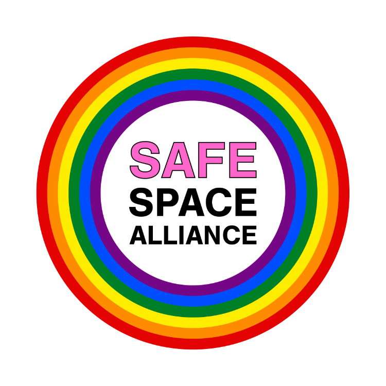 Member of The Safe Space Alliance