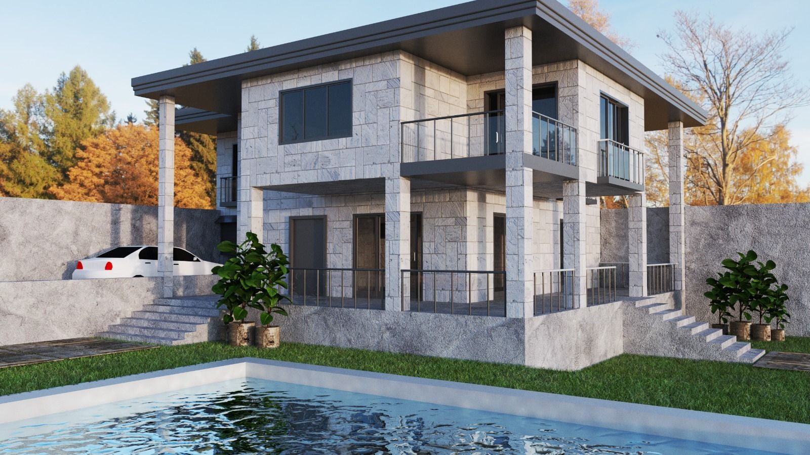 Villa