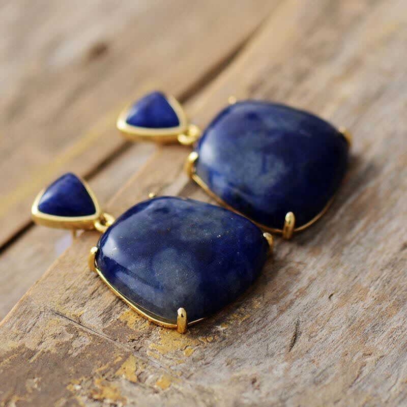 Petal Beauty Drop Earrings