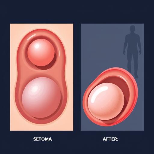 Что нужно знать о внешнем виде серомы после операции