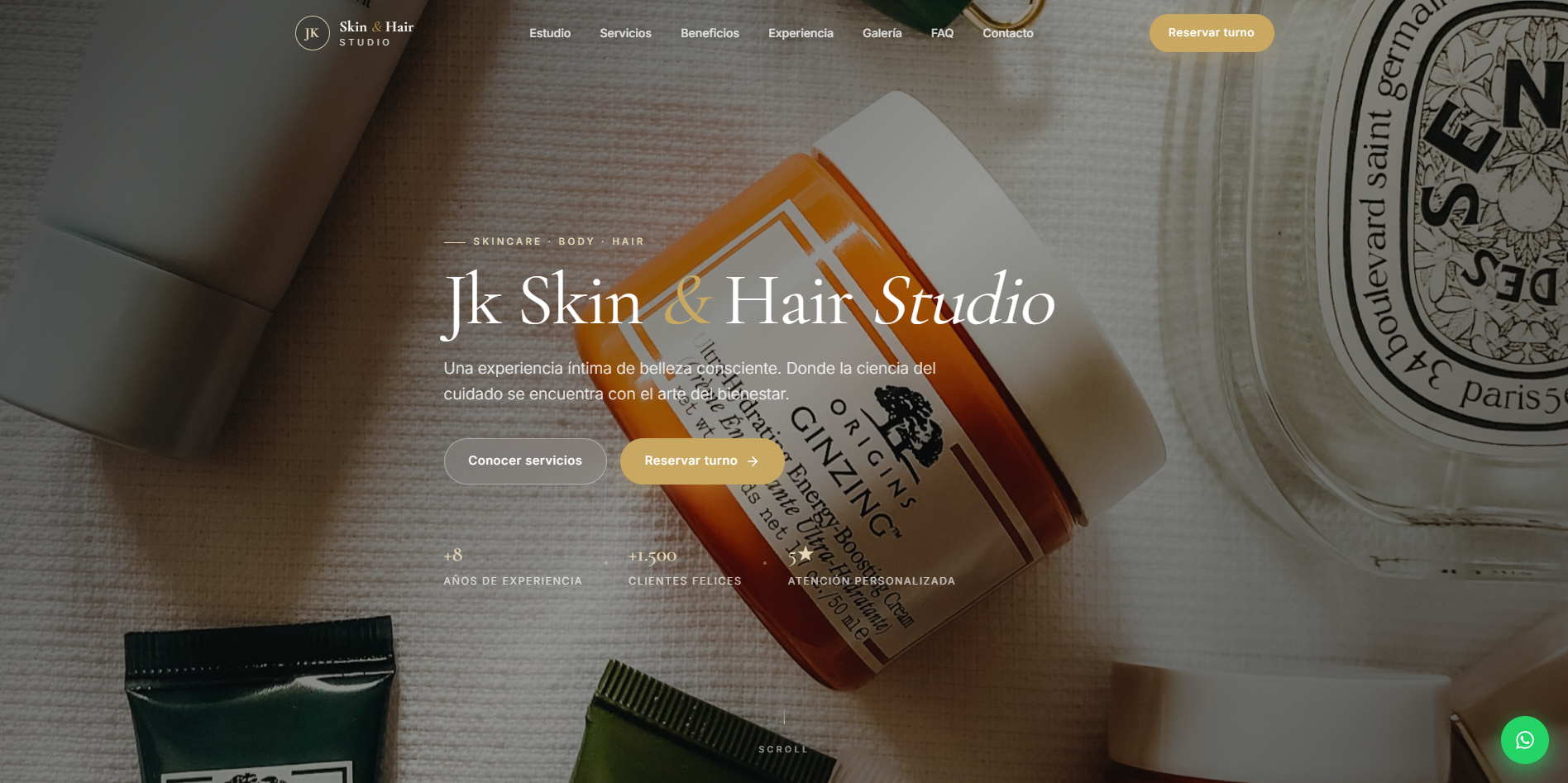 JF Skin & Hair Studio