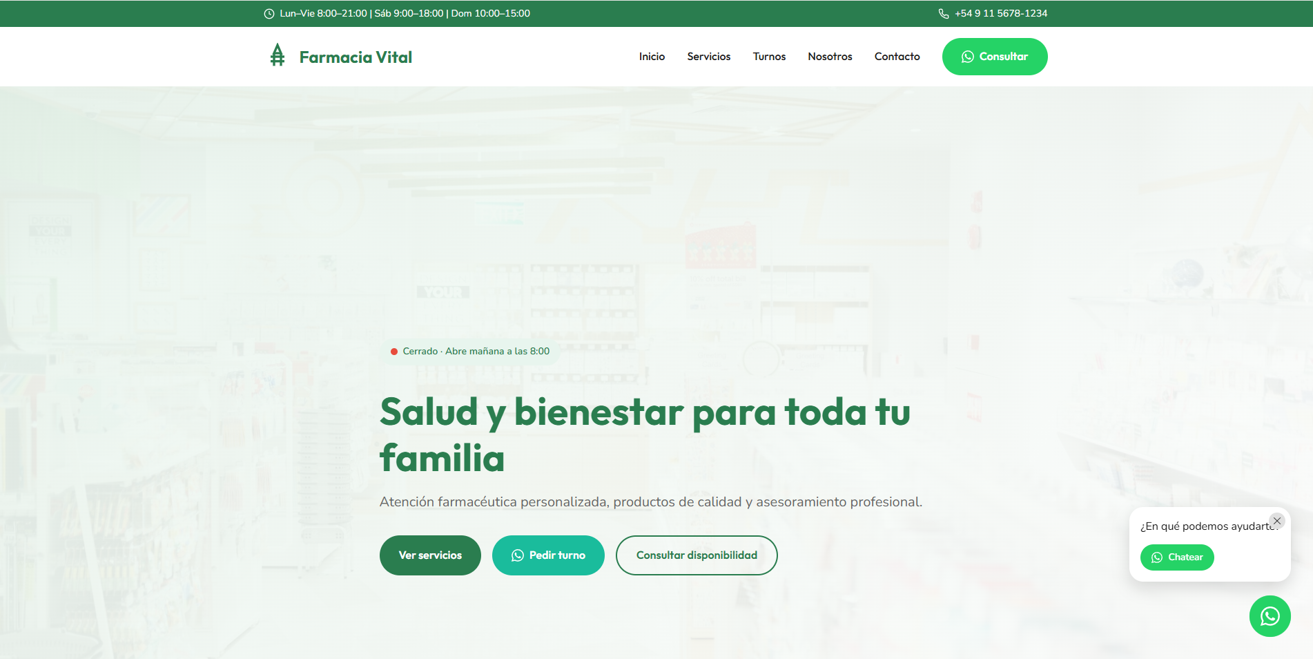 Farmacia Vital