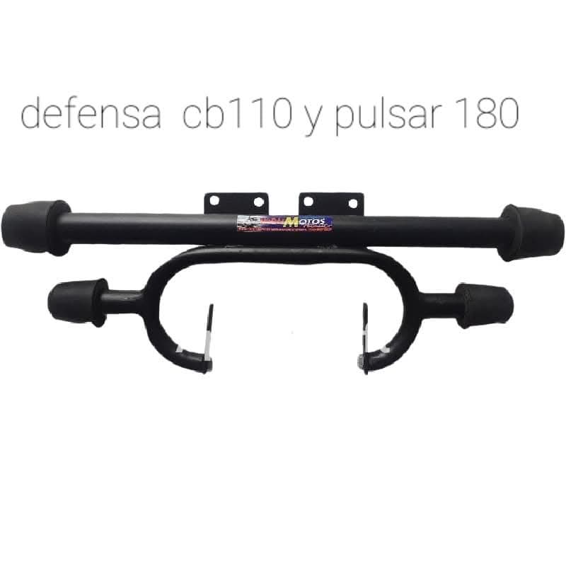 Defensa Doble Tope Pulsar 180--2