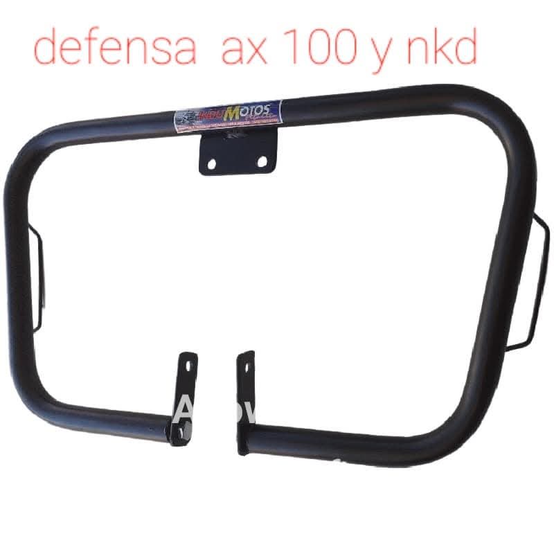 Defensa Mariposa AX 100--0