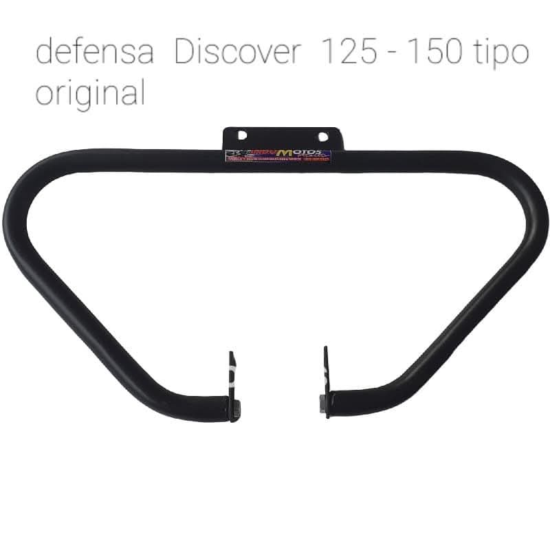 Defensa Discover 125 - 150--0
