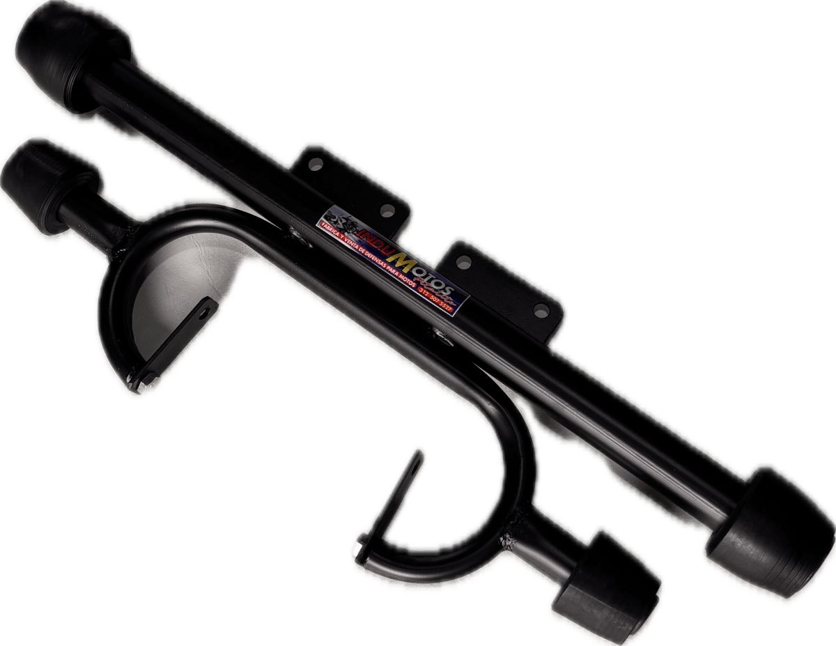 Defensa Doble Tope Pulsar 180--0