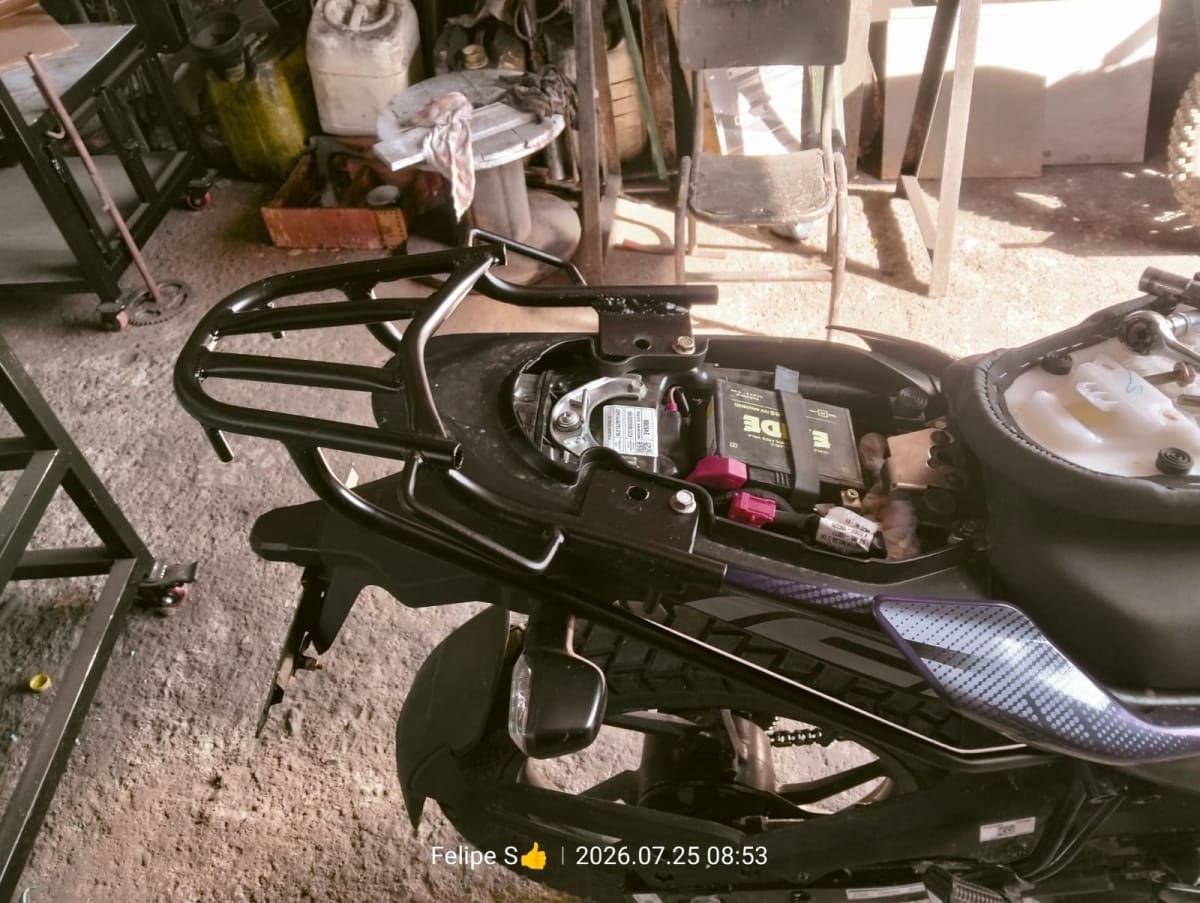 Parrilla Pulsar 125--0