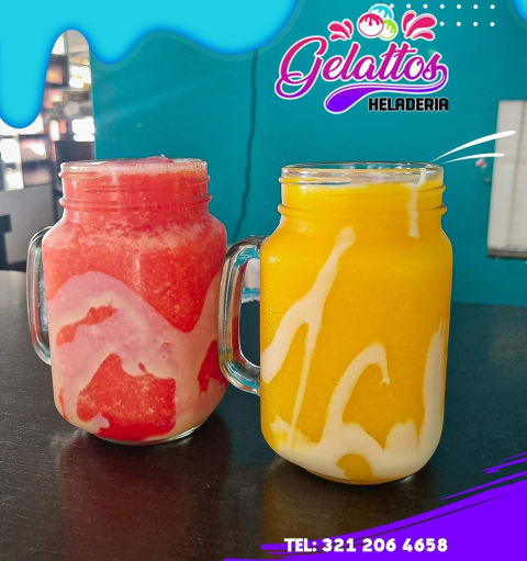 Jugo en Agua