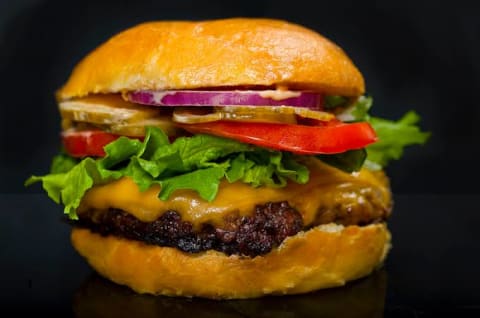 Cheeseburger 🧀