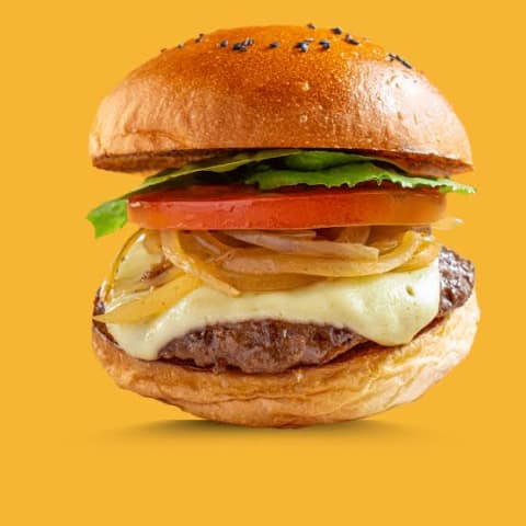 Bacon Cheeseburger