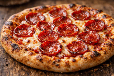 Pizza Pepperon