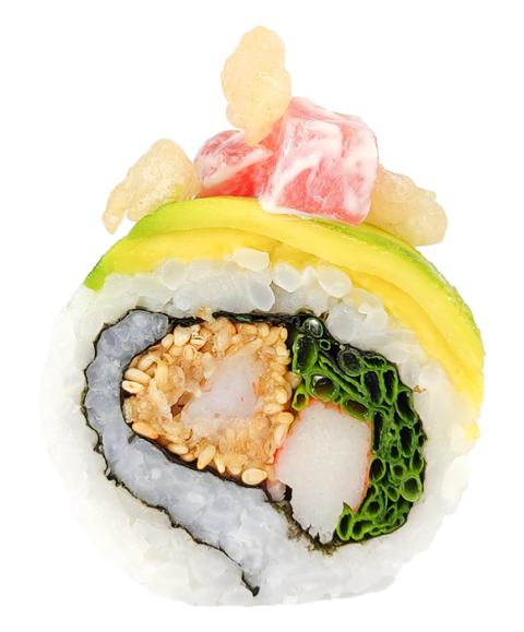 avocado roll