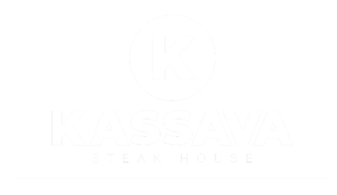 Logotipo de Kassava Steak House